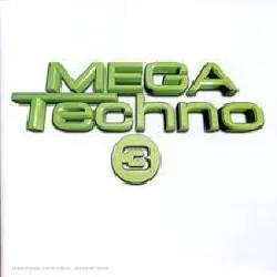 cd various - mega techno 3 (2000)