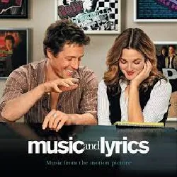 cd various - music and lyrics (music from the motion picture) (2007)