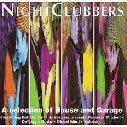 cd various - nightclubbers (1996)