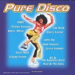 cd various - pure disco (1996)