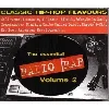 cd various - radio rap the essential volume 2 (1995)