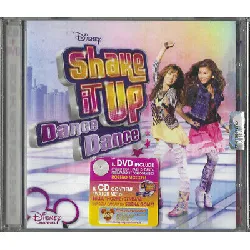 cd various - shake it up: dance dance (2011)