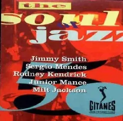 cd various - the soul of jazz volume 5 (1995)