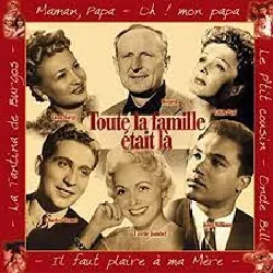 cd various - toute la famille etait là  (2004)