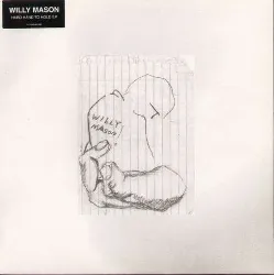 cd willy mason - hard hand to hold (2004)
