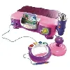 console vtech v.smile edition dora l'exploratrice rose