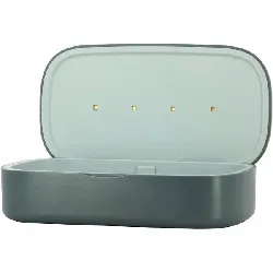 désinfecteur uvc pour téléphone + chargeur sans fil 5w