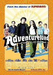 dvd adventureland dvd