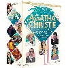 dvd agatha christie - coffret - le miroir se brisa + meurtre au soleil + mort sur le nil + le crime de l'orient express