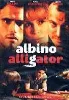 dvd albino aligator