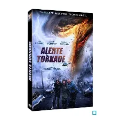 dvd alerte tornade