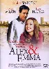 dvd alex & emma - dvd