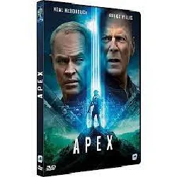 dvd apex