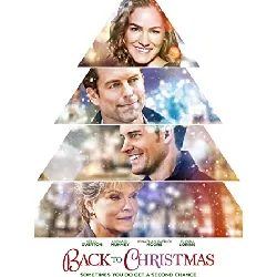 dvd back to christmas