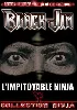 dvd black jim l'impitoyable ninja - édition prestige