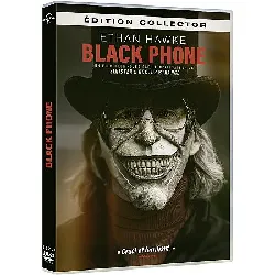 dvd black phone