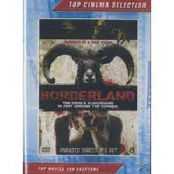dvd borderland