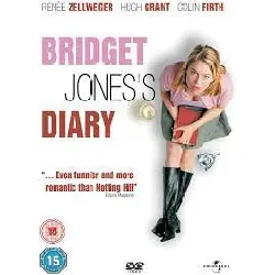 dvd bridget jones's diary