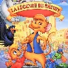 dvd brisby 1&2 : le secret nihm / la légende de brisby