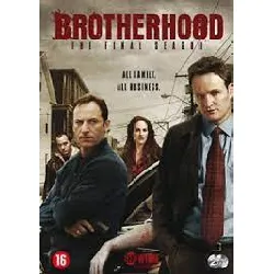 dvd brotherhood saison 3
