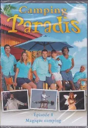 dvd camping paradis - episode 8 - magique camping