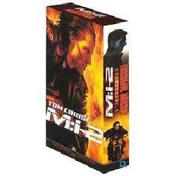 dvd coffret mission impossible 2 : mi - 1 / mi - 2