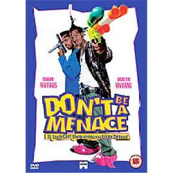 dvd don't be a menace to south central while drinking your juice in the hood