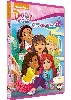 dvd dora and friends - au coeur de la ville