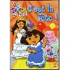 dvd dora: c'est la fête