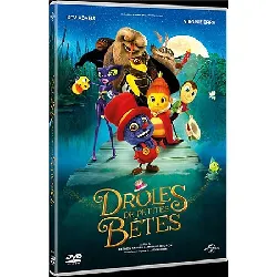 dvd drôles de petites bêtes