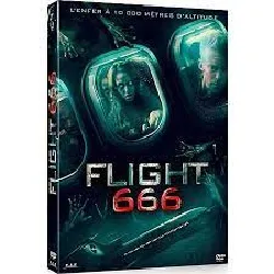 dvd flight 666