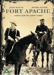 dvd fort apache