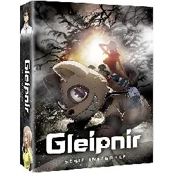 dvd gleipnir - série intégrale