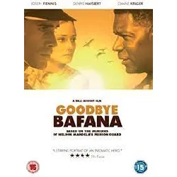 dvd goodbye bafana