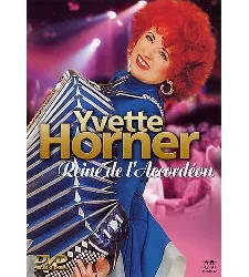 dvd horner, yvette - reine de l'accordéon