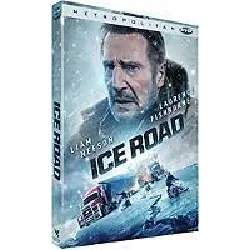 dvd ice road