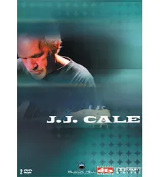 dvd j.j. cale : on tour with j.j. cale