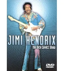 dvd jimi hendrix : the dick cavett show