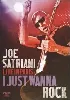 dvd joe satriani - live in paris: i just wanna rock