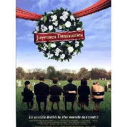 dvd joyeuses funérailles