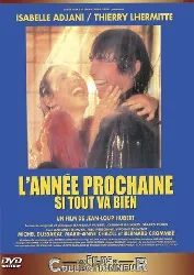 dvd l'année prochaine si tout va bien