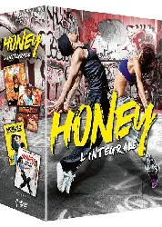 dvd l'intégrale 2 battle 3: dare to honey : rise up and dance