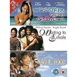 dvd ladies with soul collection (box set) [dvd