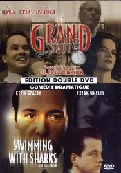 dvd le grand saut / swimming with sharks