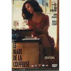 dvd le mari de la coiffeuse