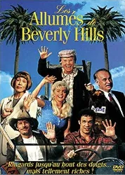 dvd les allumés de beverly hills