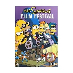 dvd les simpson : film festival