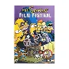 dvd les simpson : film festival