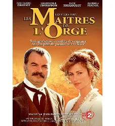 dvd les steenfort, maîtres de l'orge