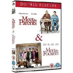 dvd meet the parents & meet the fockers box set [dvd